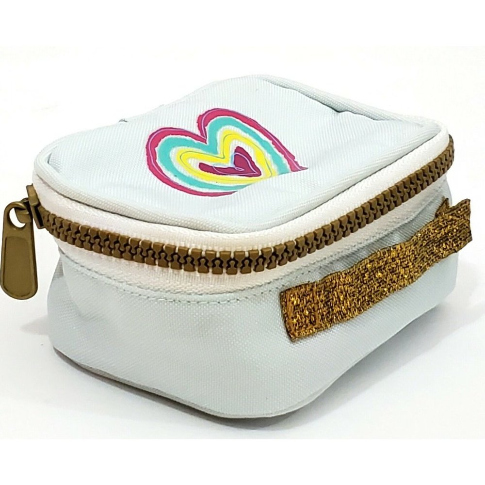 ZIPPER STORAGE CASE *only* from Showtime Kit Gabriela McBride American Girl DOLL